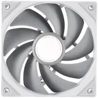 TRYX ROTA Pro 120 White, 120mm PWM-laitetuuletin, valkoinen
