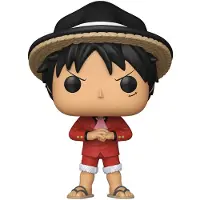 Funko POP! POP Animation One Piece figuuri (Monkey D Luffy)