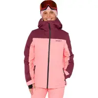 Rip Curl Women's Anti-Series Col BL 10K/10K Snow Jacket Washed Watermel Laskettelutakit vuorettomat M