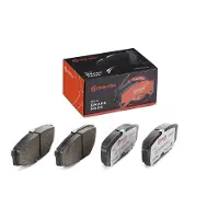 Brembo Jarrupalasarja (4kpl), levyjarru P 83 098X