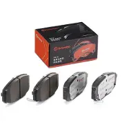 Brembo Jarrupalasarja (4kpl), levyjarru P 30 034X