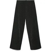 Vero Moda Housut 'VMBERLIN' musta