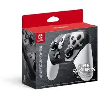 Nintendo Switch Pro Controller Super Smash Bros