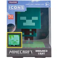 Paladone Icon Light - Drowned Zombie-valaisin
