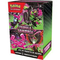 Pokemon Trading Card Game Pokémon Kirjekuori Satunnainen Verhottu Tarina Scarlet&violet Tcg Espanja