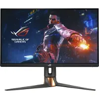 Asus ROG Swift PG27UQR - LED-monitori - 4K - 27" - HDR