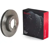 Brembo Jarrulevy (1kpl) 09.B461.1X