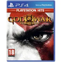 God of War III Remastered - PS Hits, PlayStation 4, M (Mature)