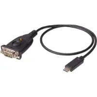 Aten – USB-C to RS-232 Adapter (0,3m) (UC232C-AT)