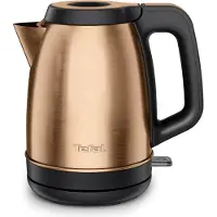 Tefal Sähköinen vedenkeitin COPPERTINTO KI228G10 1,7 l, kuparis,