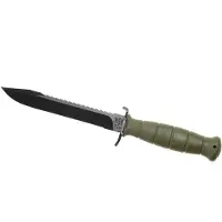 Glock Field Knife FM 81 - Battle Field Green