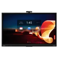 Lenovo ThinkVision T75, 190,5 cm (75"), 3840 x 2160 pikseliä, 4K Ultra HD, LED, 8 ms, Musta
