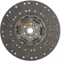 FEBI BILSTEIN Kytkinlevy 105062
