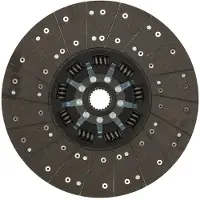 FEBI BILSTEIN Kytkinlevy 105000