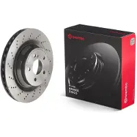 Brembo Jarrulevy (1kpl) 09.C502.11