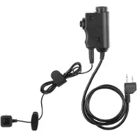 EARMOR M52 Tactical Ptt Midland Radiolaitteet