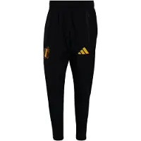 Adidas Urheiluhousut 'Belgium Tiro Travel' keltainen / musta