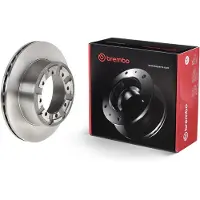 Brembo Jarrulevy 09.7263.30, 1 Kappale