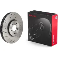 Brembo Jarrulevy 09.A828.11