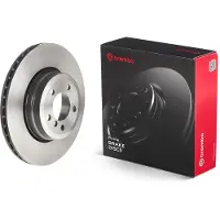 Brembo Jarrulevy (1kpl) 09.A712.11