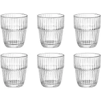 Bormioli Rocco Barshine juomalasi 21 cl 6 kpl