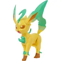 Jazwares Battle Figure Leafeon - Yellow - ONE SIZE