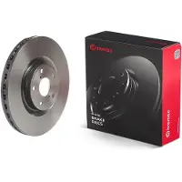 Brembo Jarrulevy (1kpl) 09.D507.11
