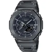 Casio G-Shock GM-B2100BD-1AER Full Metal Black