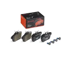 Brembo Jarrupalasarja (4kpl), levyjarru P 61 114X