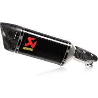 Akrapovic Slip-on-Line pak.järj. EY-tyyppihyväks. MT-03/YZF-R3 22-