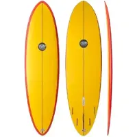 NSP Shapers Union Speed Line 7´2´´ Surffilauta