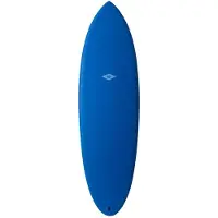 NSP Evotech Soft Hybrid 5´10´´ Surffilauta