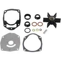 Quicksilver Vesipumpun Korjaussarja Mercury Mercruiser 8m0100526