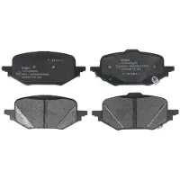 Delphi Jarrupalat Taka, LP3908 - Mazda - Cx-60 4wd