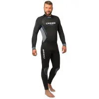 Cressi Fast 7 Mm Sukelluspuku