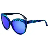 Italia Independent Aurinkolasit - - 0092-ZEF-022 - Ø 58 mm - Suojaluokka 3 - Unisex