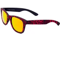 Italia Independent Auringonlasit - - 0090-ZEB-053 - Punainen - Unisex - Luokka 3