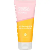 StyleDry Pineapple & Coconut Repair & Smooth Hair Mask 100 ml Hiusnaamio 100 ml
