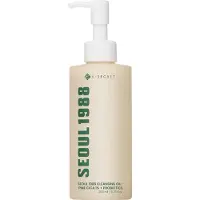 Ginza.se SEOUL 1988 Cleansing Oil: Pine Cica 1% + Probiotics 200 ml