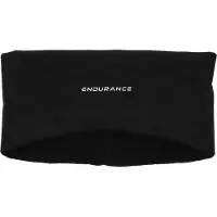 Endurance Corbia Primaloft Headband - Black - ONE SIZE