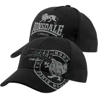 Lonsdale Leiston Lippis 2 Yksiköt