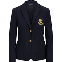 Ralph Lauren Bullion Jacquard Blazer - Blue - M