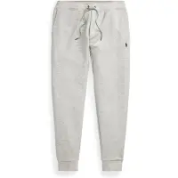 Ralph Lauren Double-Knit Jogger Pant - Grey - XS
