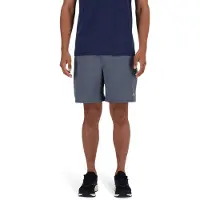 New Balance Sport Essentials Short 7" - Grey - S