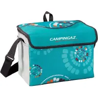 Campingaz Minimaxi Ethnic 9l Pehmeä Kannettava Kylmälaukku