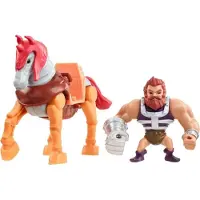 Mattel Masters of Universe Eternia Eternia Fisto ja Stridor