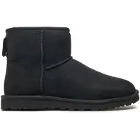 Ugg M Classic Mini - Black - 43