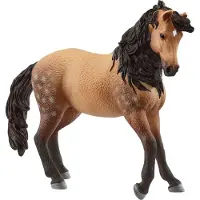 Schleich Andalusian Mare - Multi/patterned - ONE SIZE