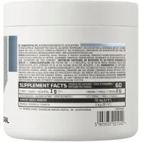 OstroVit - Magnesiummalaatti, Luonnollinen - 120 g