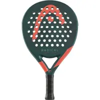 Head Radical Team Light 2026, Padelmailat